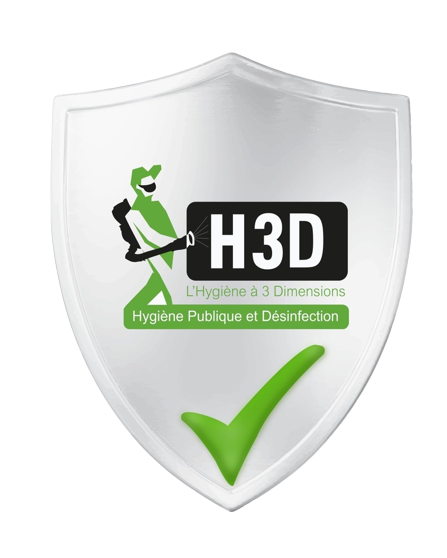 logo h3d algerie